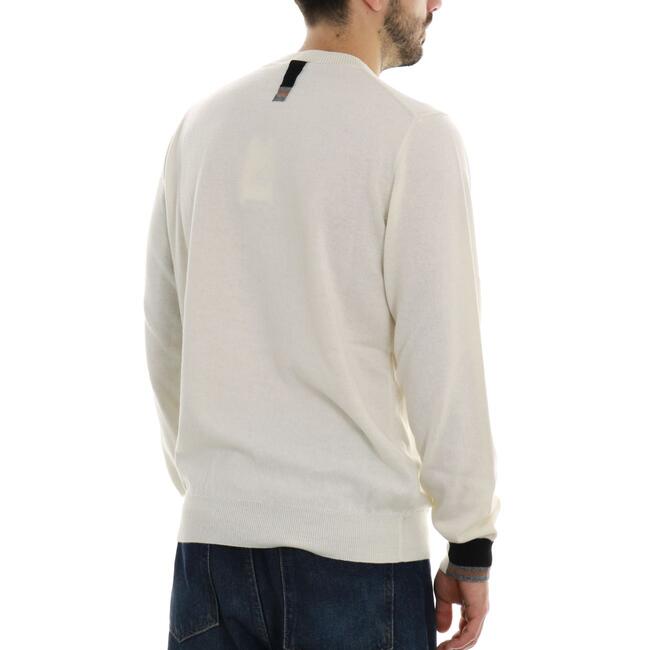 MAGLIA CONTRASTI +39MASQ - Mad Fashion | img vers.650x/